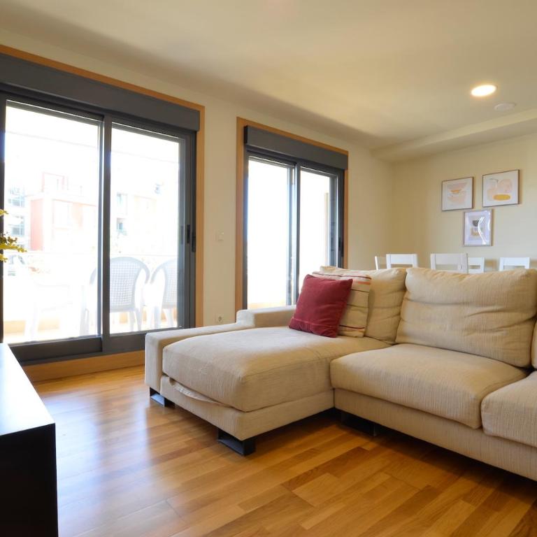 FLAT SELECT Pinamar - Apartamento de 3 dormitorios con vistas al mar - 6