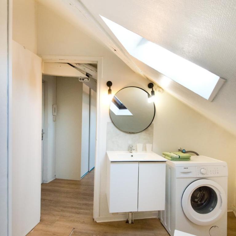Le Cocon : studio en Hypercentre Cathédrale - Appartement 1 Chambre - 8