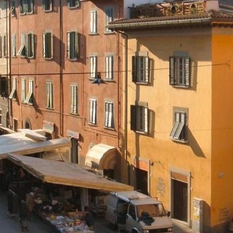 Appartamento nel centro storico di Pisa - Two-Bedroom Apartment - 23