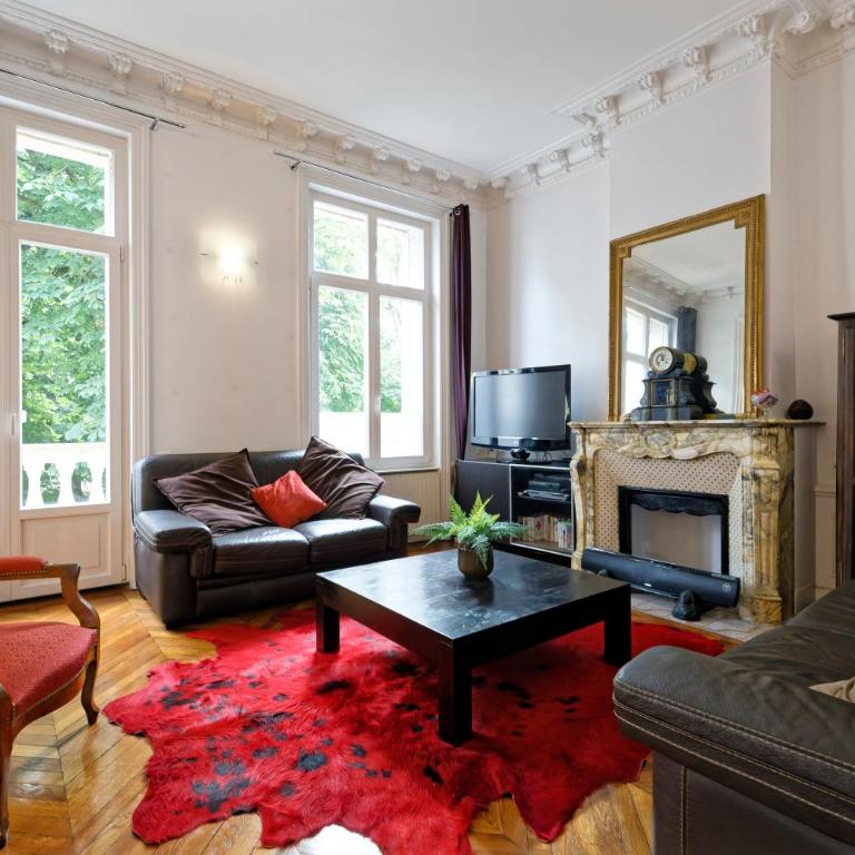 La Suite Joli Coeur - Appt type Ecole de Nancy - Appartement 2 Chambres - 1