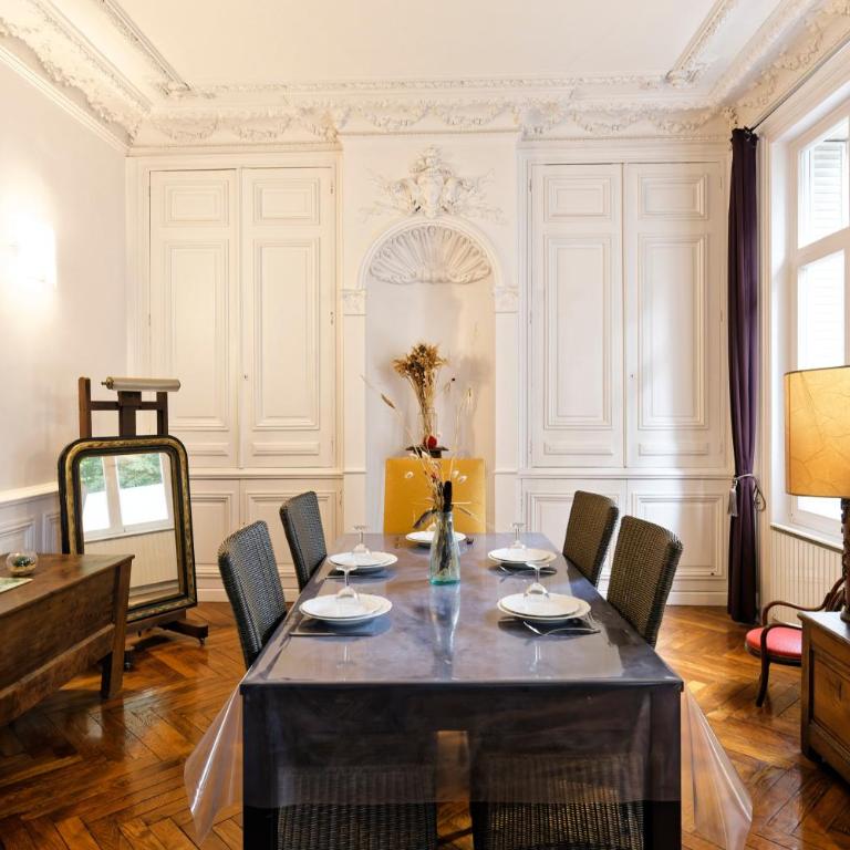 La Suite Joli Coeur - Appt type Ecole de Nancy - Appartement 2 Chambres - 4