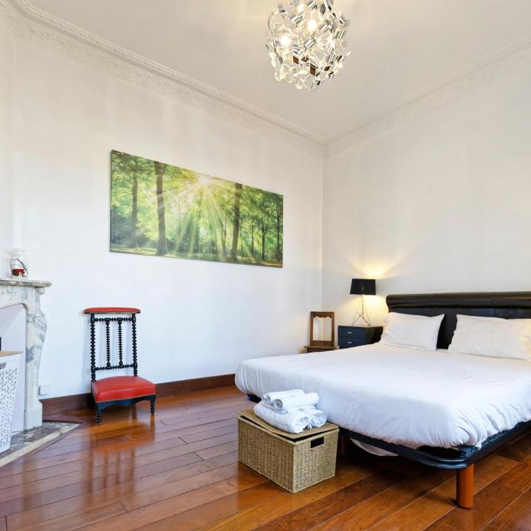 La Suite Joli Coeur - Appt type Ecole de Nancy - Appartement 2 Chambres - 5