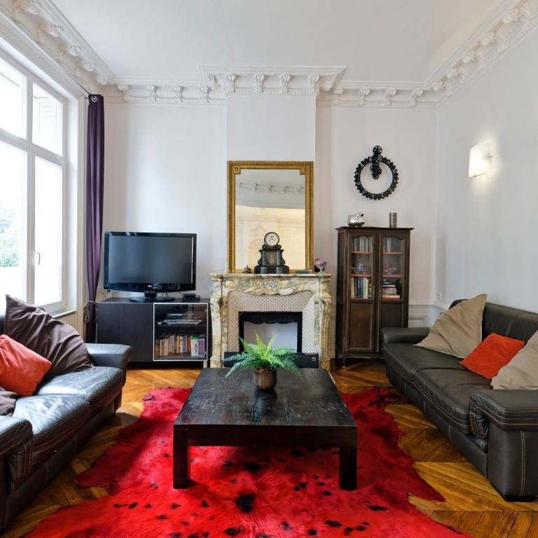 La Suite Joli Coeur - Appt type Ecole de Nancy - Appartement 2 Chambres - 9