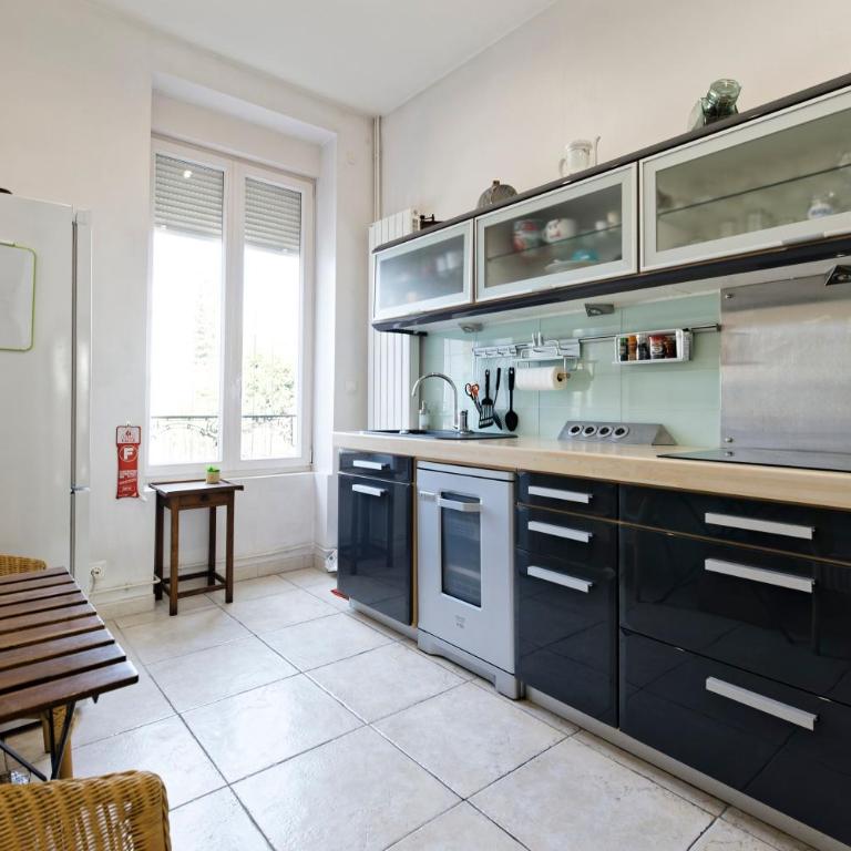 La Suite Joli Coeur - Appt type Ecole de Nancy - Appartement 2 Chambres - 10