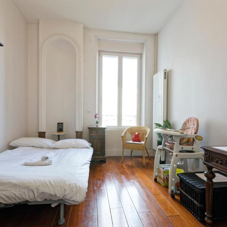 La Suite Joli Coeur - Appt type Ecole de Nancy - Appartement 2 Chambres - 11