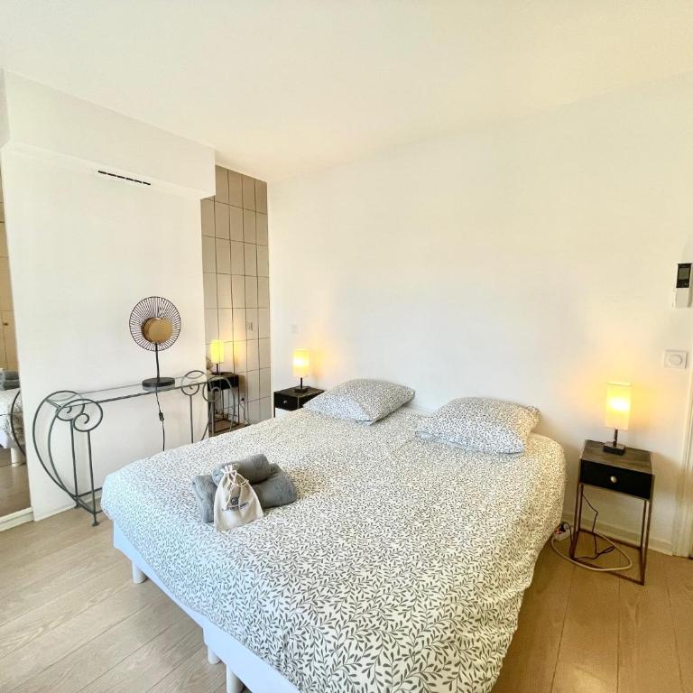 Cannes Center by Welcome to Cannes - Appartement - 9