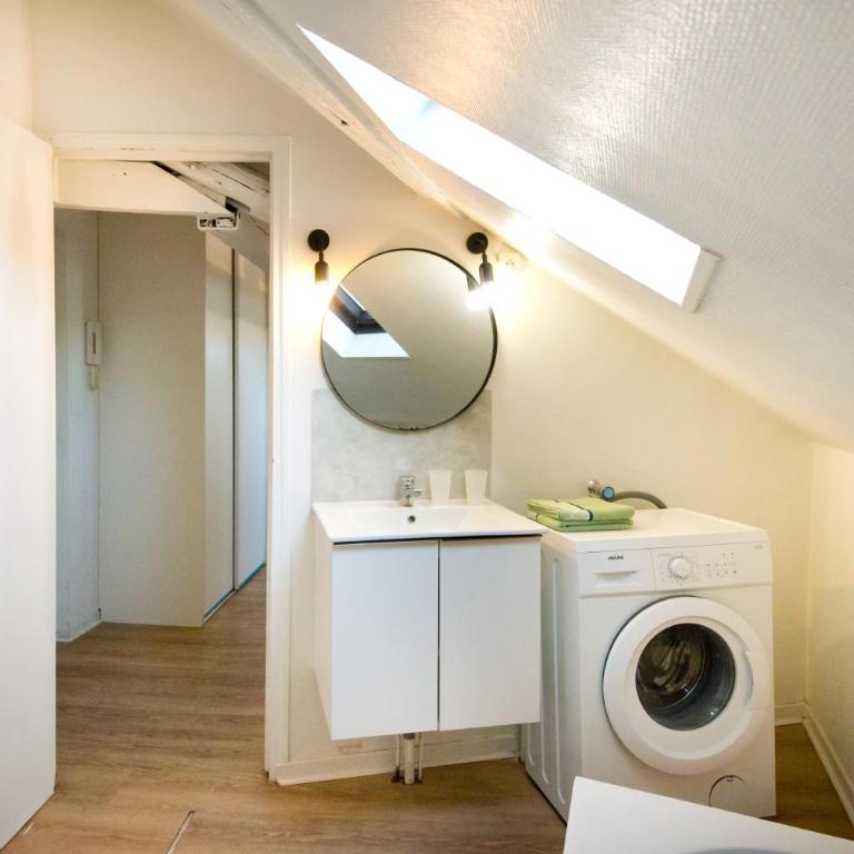 Le Cocon : studio en Hypercentre Cathédrale - Appartement 1 Chambre - 10