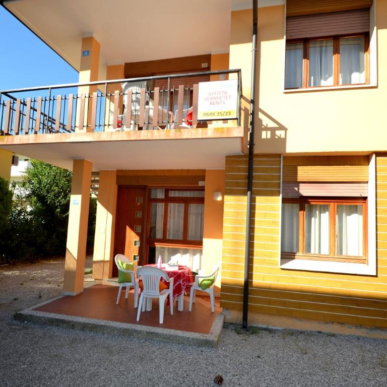 Park - Two-Bedroom Villa - 1