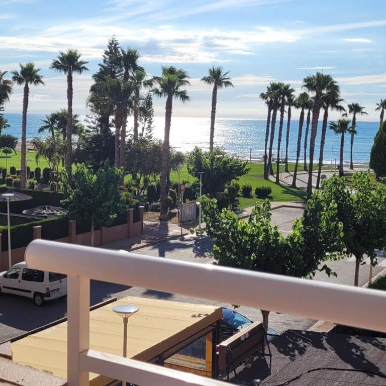 Apartamento 1 Linea de Playa Marina Dor Magic World - Apartamento de 2 dormitorios - 7