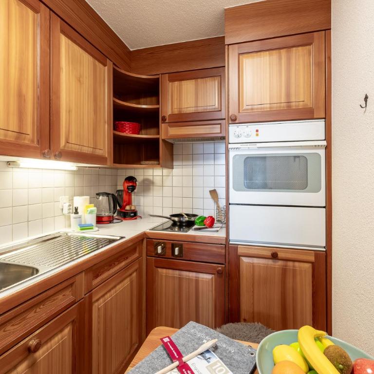 Chasa Vi Studio - Apartment mit 1 Schlafzimmer - 9