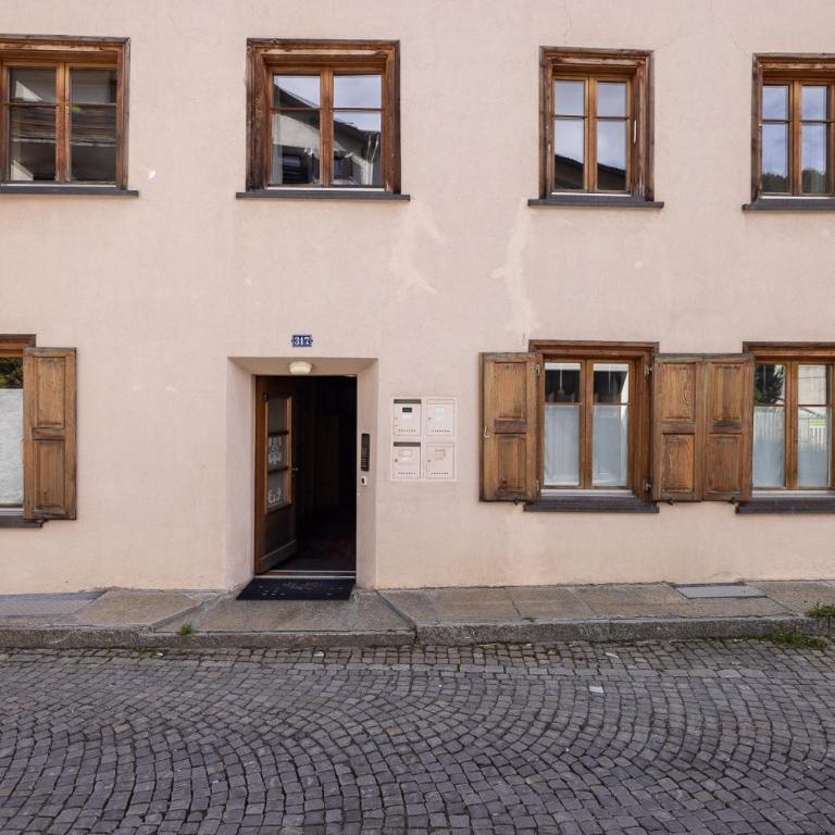 Chasa Vi Studio - Apartment mit 1 Schlafzimmer - 8