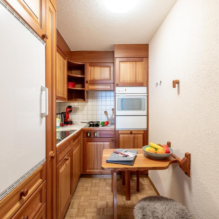 Chasa Vi Studio - Apartment mit 1 Schlafzimmer - 7