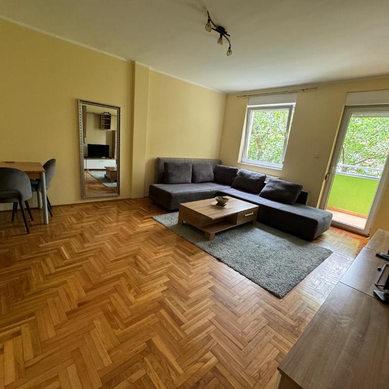 Jednosoban, Grbavica - Apartman sa 1 Spavaćom Sobom - 5