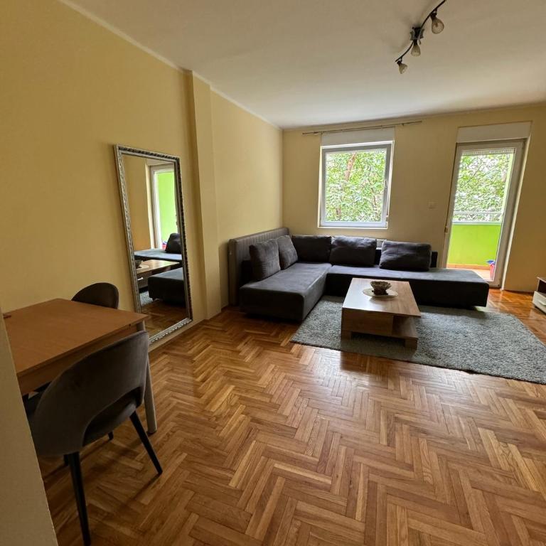 Jednosoban, Grbavica - Apartman sa 1 Spavaćom Sobom - 12