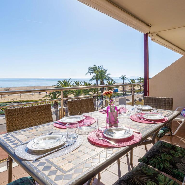 Apart-rent Apartamento Mirablau 0085 - Apartamento con vistas al mar - 8