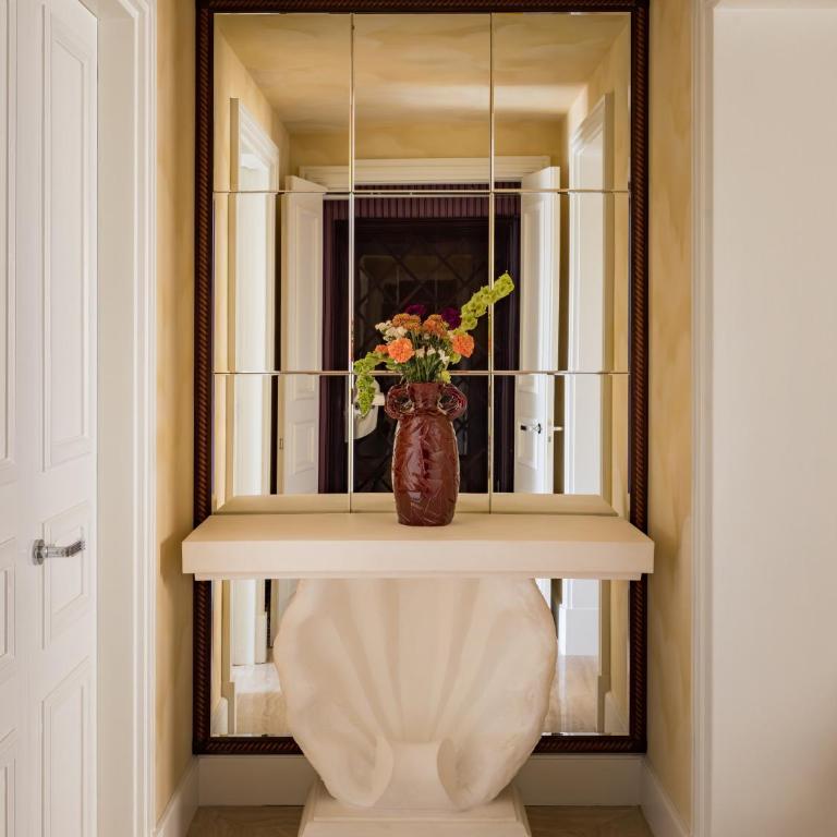 Casa Monti Roma - Suite with Terrace - 4