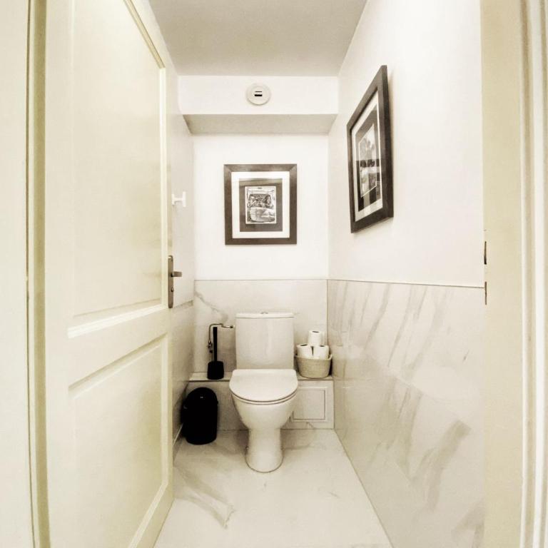 Parfait télétravail-Tarif long séjour-Parking possible-Wifi - Superior Apartment - 13