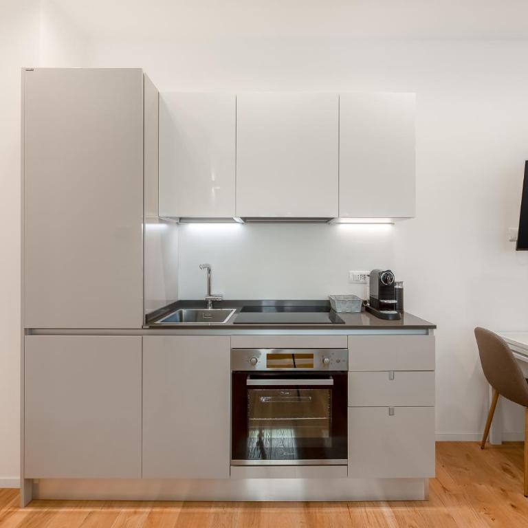 Duomo and Navigli - Cozy and Quiet Apartment with Park View - Appartamento con 1 Camera da Letto - 9