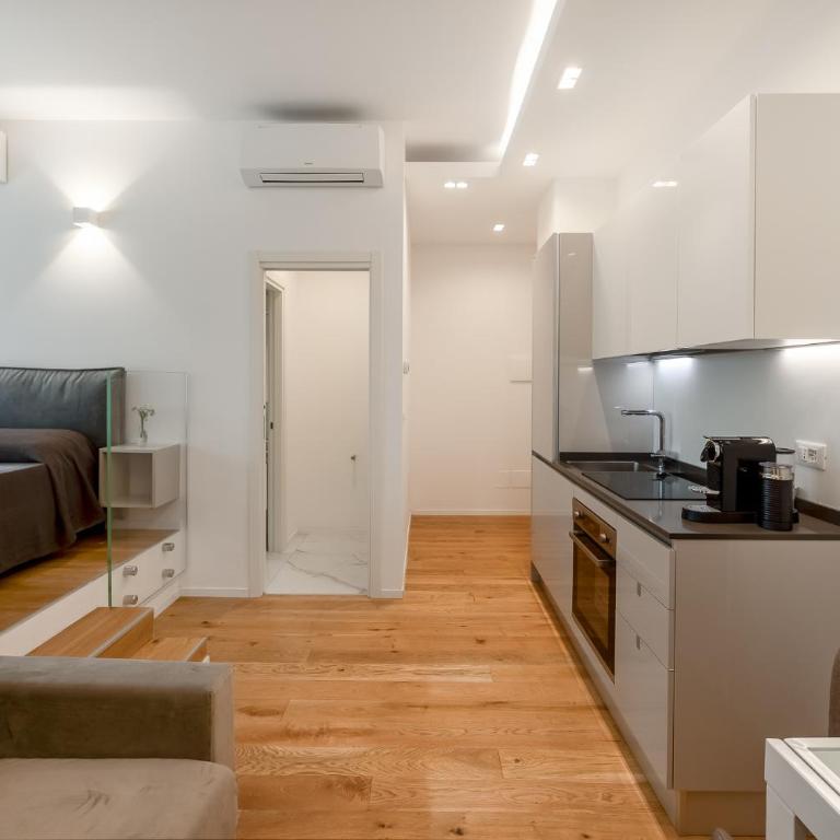 Duomo and Navigli - Cozy and Quiet Apartment with Park View - Appartamento con 1 Camera da Letto - 12