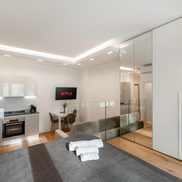 Duomo and Navigli - Cozy and Quiet Apartment with Park View - Appartamento con 1 Camera da Letto - 21