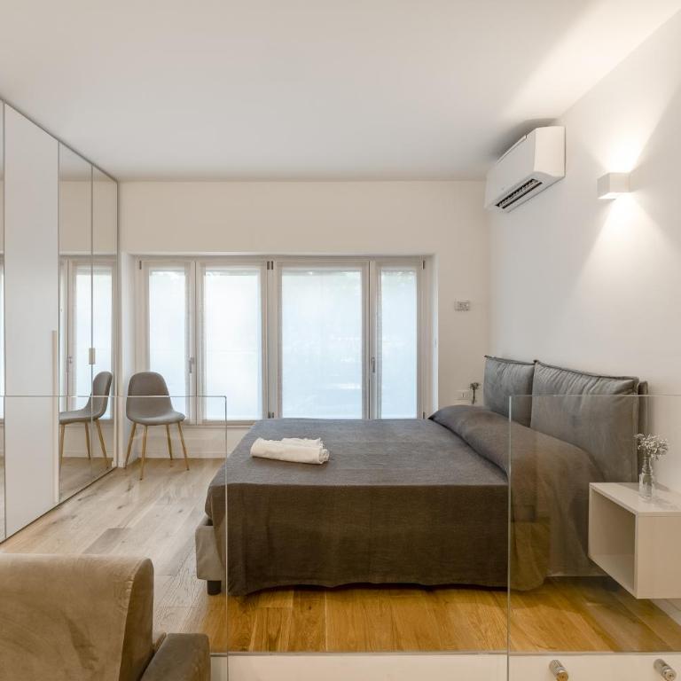 Duomo and Navigli - Cozy and Quiet Apartment with Park View - Appartamento con 1 Camera da Letto - 5