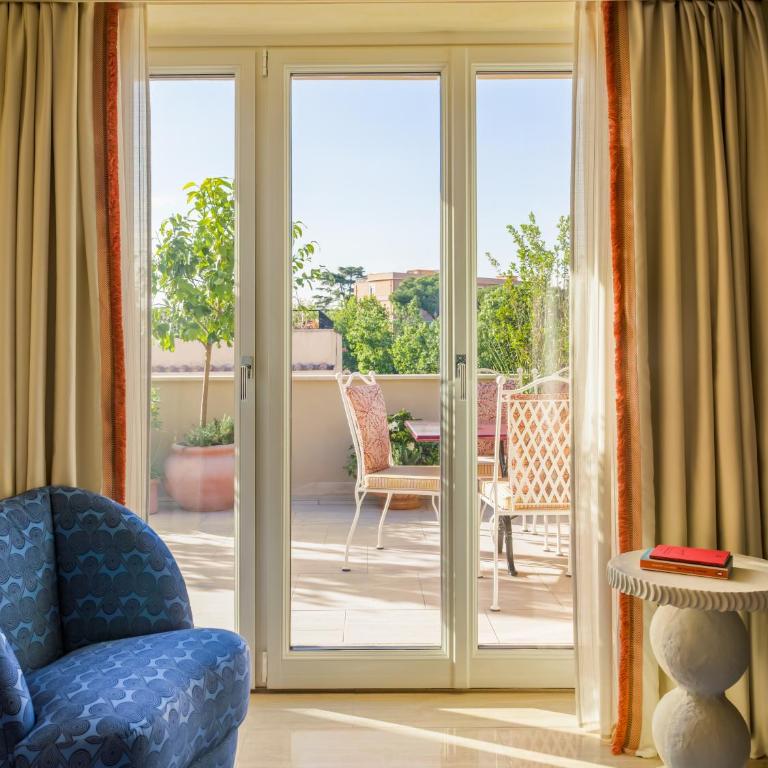 Casa Monti Roma - Suite with City View - 1