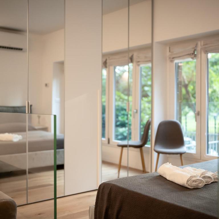 Duomo and Navigli - Cozy and Quiet Apartment with Park View - Appartamento con 1 Camera da Letto - 6