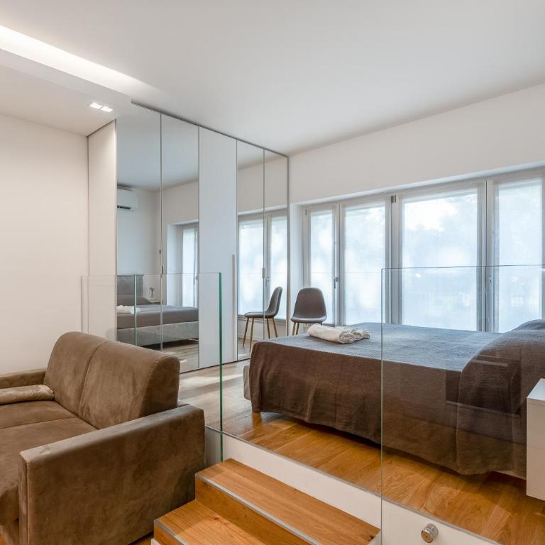 Duomo and Navigli - Cozy and Quiet Apartment with Park View - Appartamento con 1 Camera da Letto - 33