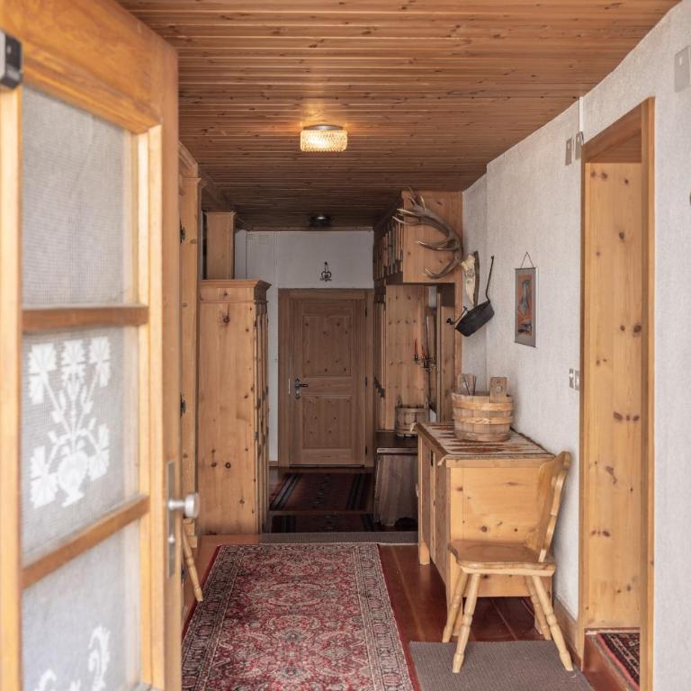 Chasa Vi Studio - Apartment mit 1 Schlafzimmer - 5