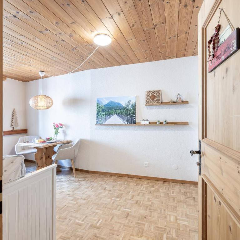Chasa Vi Studio - Apartment mit 1 Schlafzimmer - 2