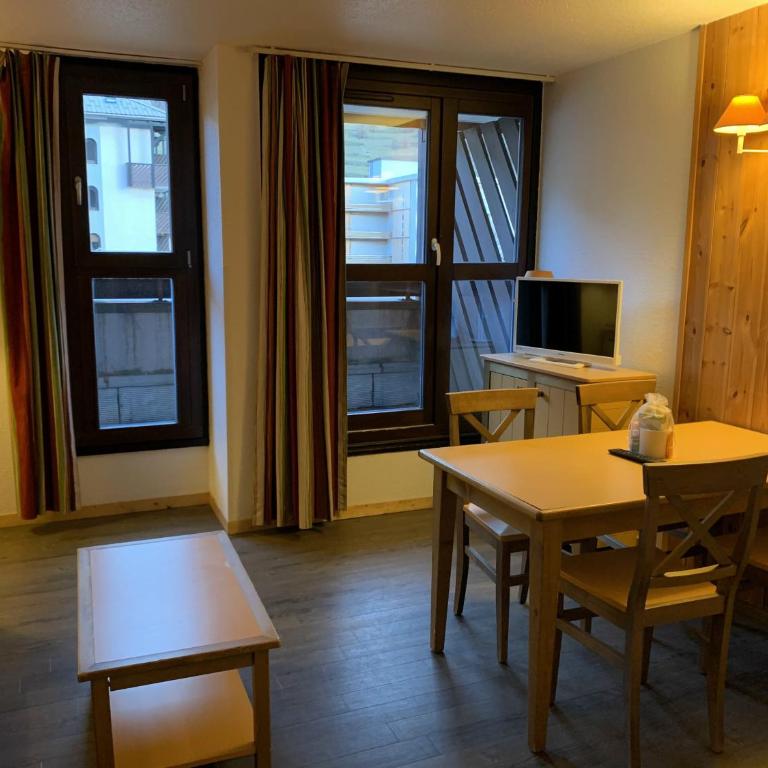 travelski home classic - Résidence La Muzelle - Studio 4 people Building A1 non-refundable - 6