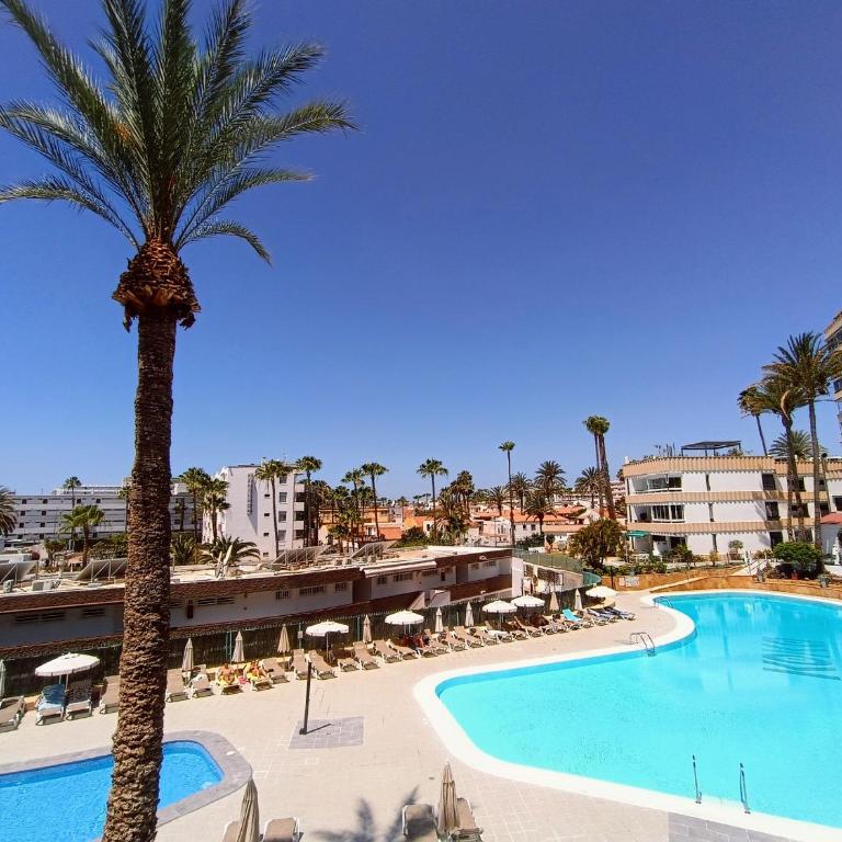 koka vacations 308 Playa del inglés - One-Bedroom Apartment - 1