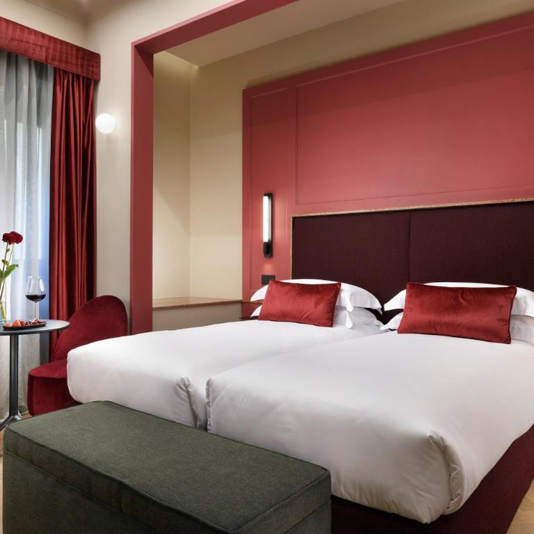 Floren Hotel - Deluxe Double or Twin Room - 1