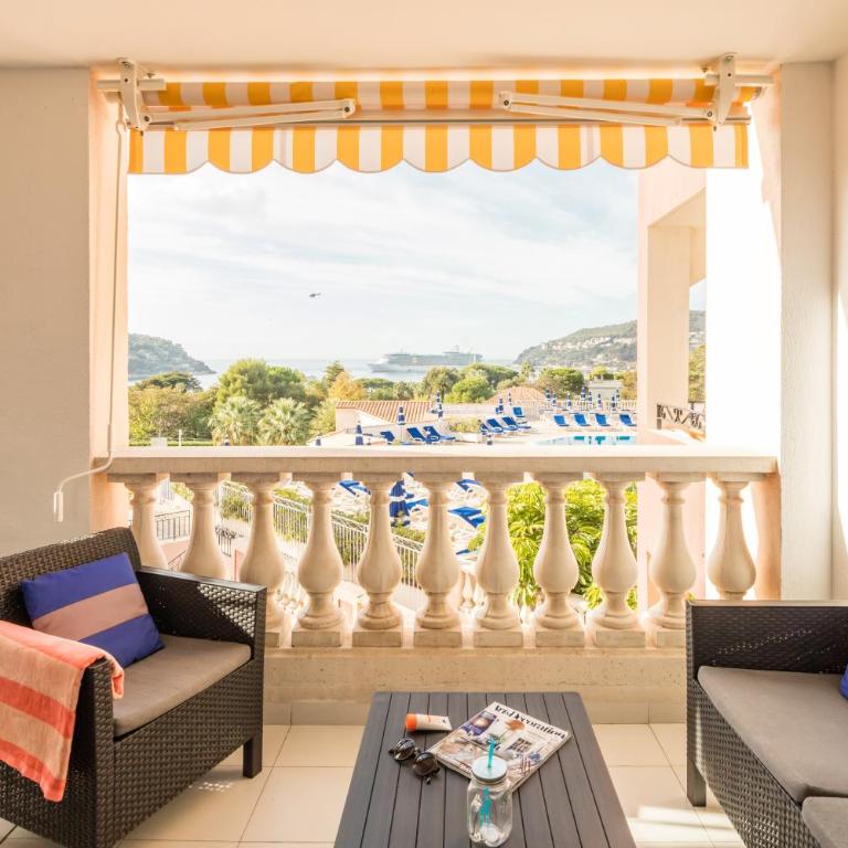 Résidence Pierre & Vacances l'Ange Gardien - Appartement 2 Chambres avec Climatisation et Terrasse (7 Personnes) - Vue sur Mer - 6