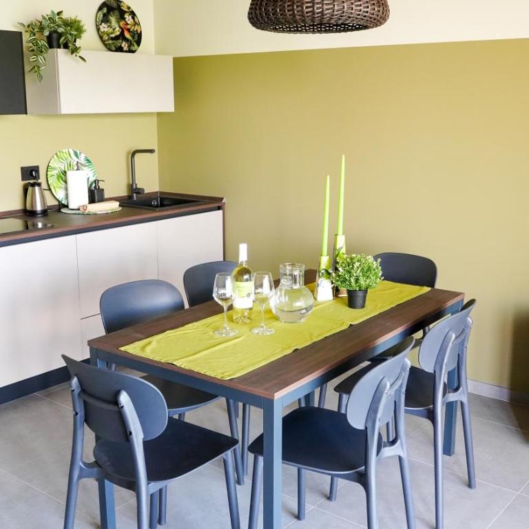 CALA Appartamenti - Appartamento con 2 Camere da Letto e Vista Lago - 12
