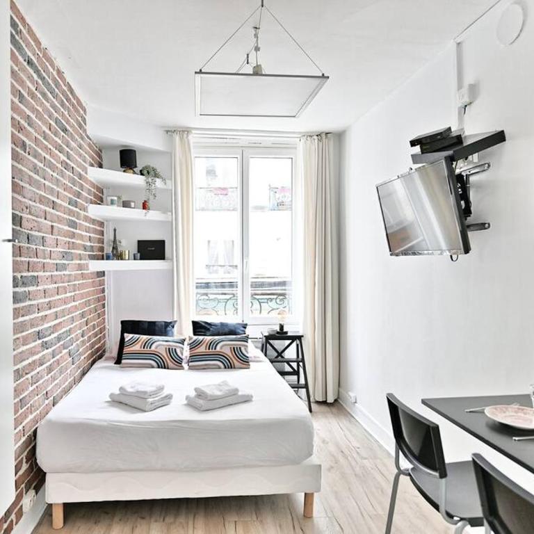 Studio central #Marais #Bataclan - Studio - 1