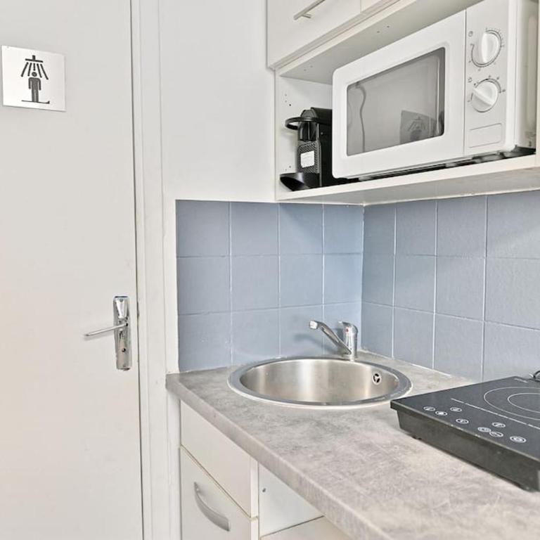 Studio central #Marais #Bataclan - Studio - 2