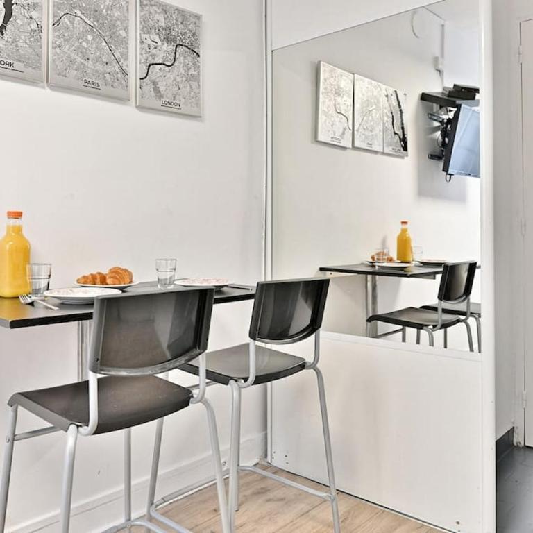 Studio central #Marais #Bataclan - Studio - 3