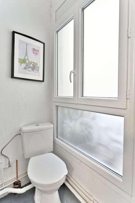 Studio central #Marais #Bataclan - Studio - 4