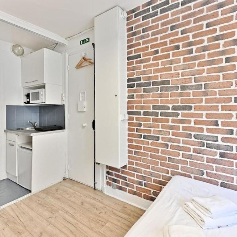 Studio central #Marais #Bataclan - Studio - 7