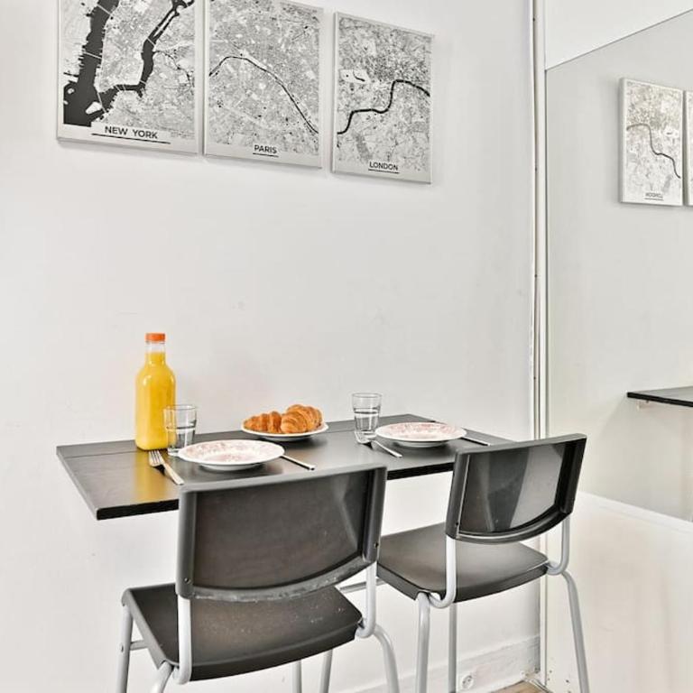 Studio central #Marais #Bataclan - Studio - 8