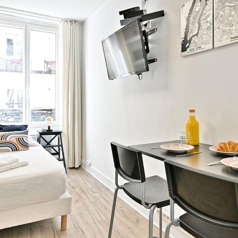 Studio central #Marais #Bataclan - Studio - 9