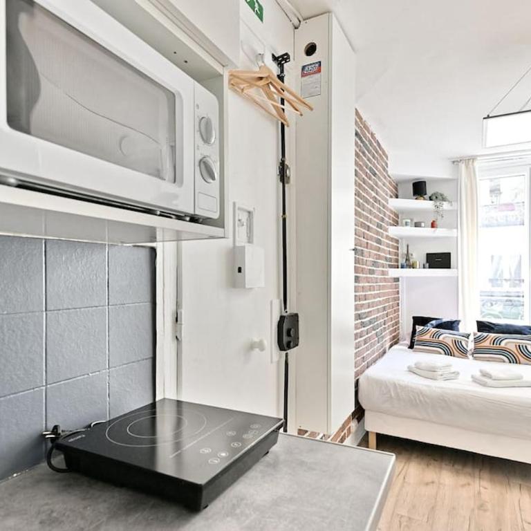 Studio central #Marais #Bataclan - Studio - 10