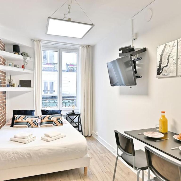 Studio central #Marais #Bataclan - Studio - 12