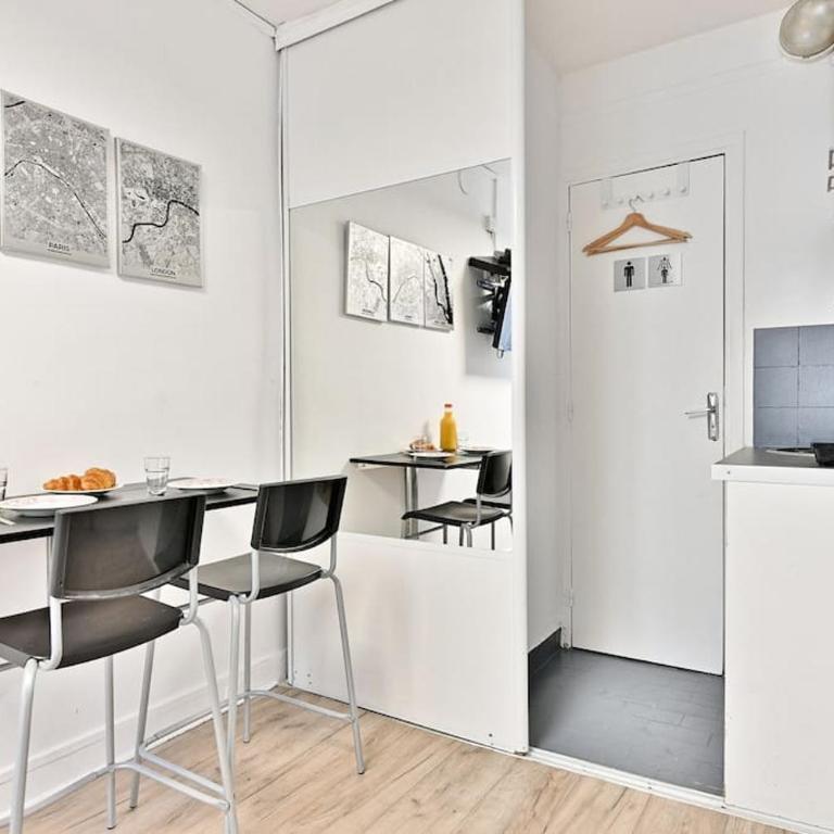 Studio central #Marais #Bataclan - Studio - 13