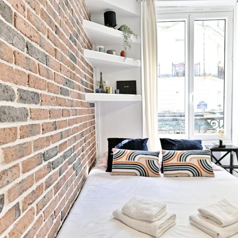 Studio central #Marais #Bataclan - Studio - 14