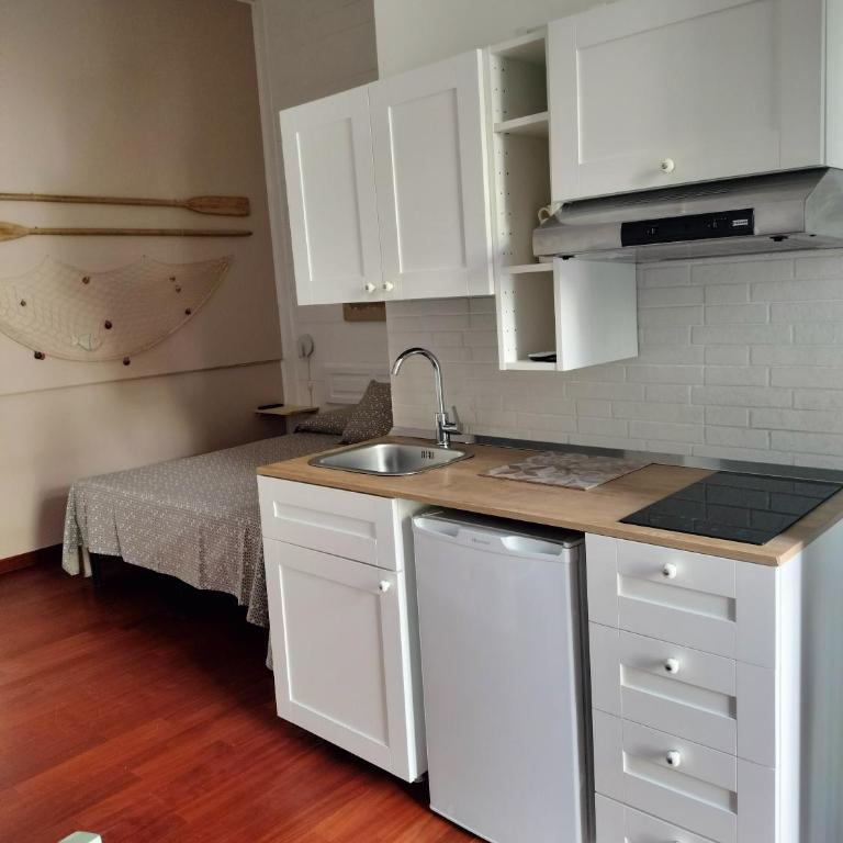 Casa Levante a 75 mt dalla spiaggia - Monolocale Queen con Accesso Disabili - 4