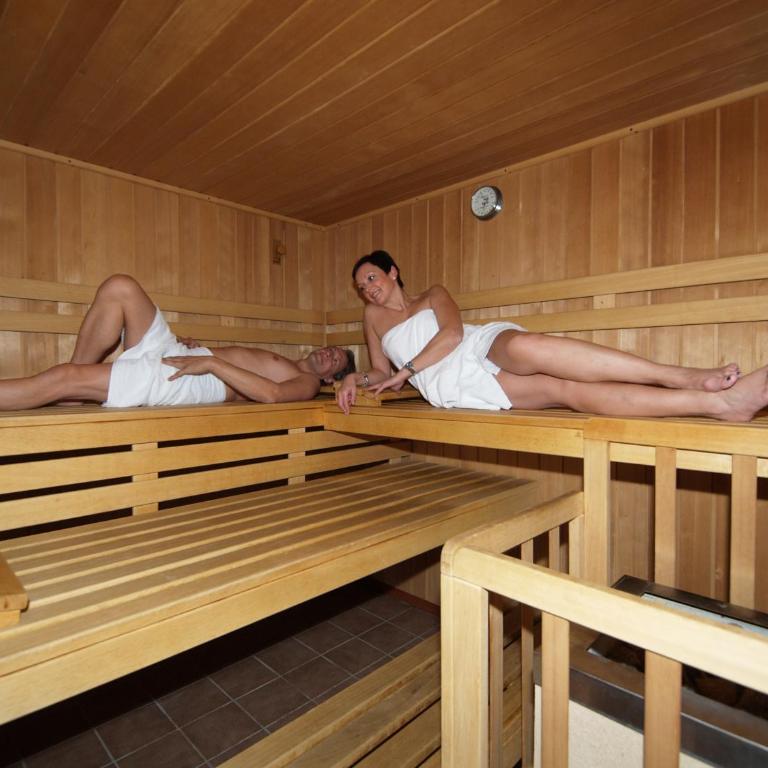 Mathiasl Panorama Ferienwohnungen - Apartment mit 1 Schlafzimmer und Wohnzimmer - 50