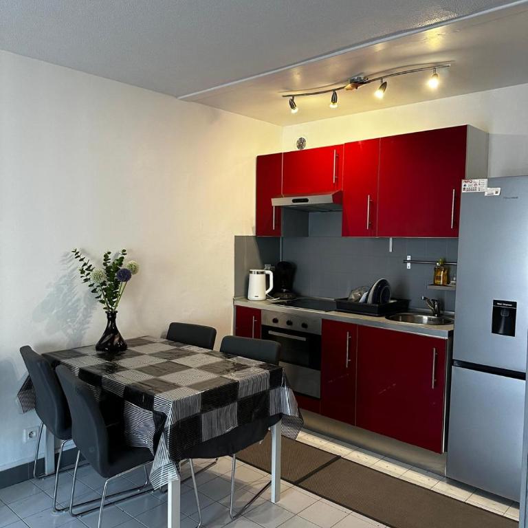 Californie - Appartement 1 Chambre - 3