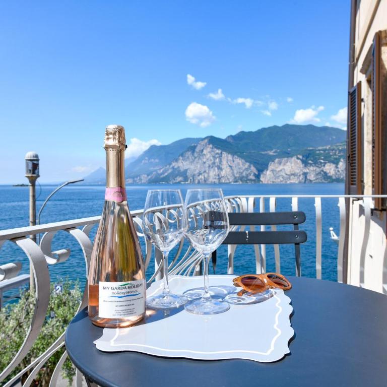Appartamento del Marinaio - Appartamento con Vista Lago - 1